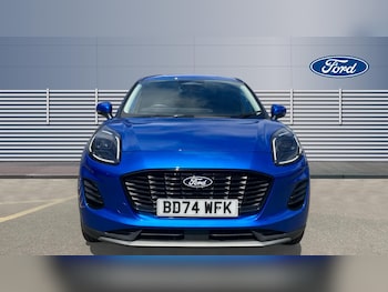 Used Ford Puma 2024 for sale - 78903327: Photo