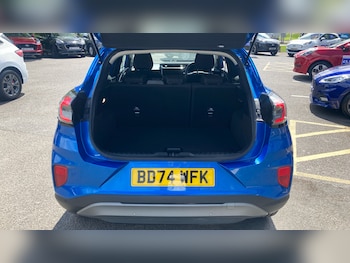 Used Ford Puma 2024 for sale - 78903327: Photo