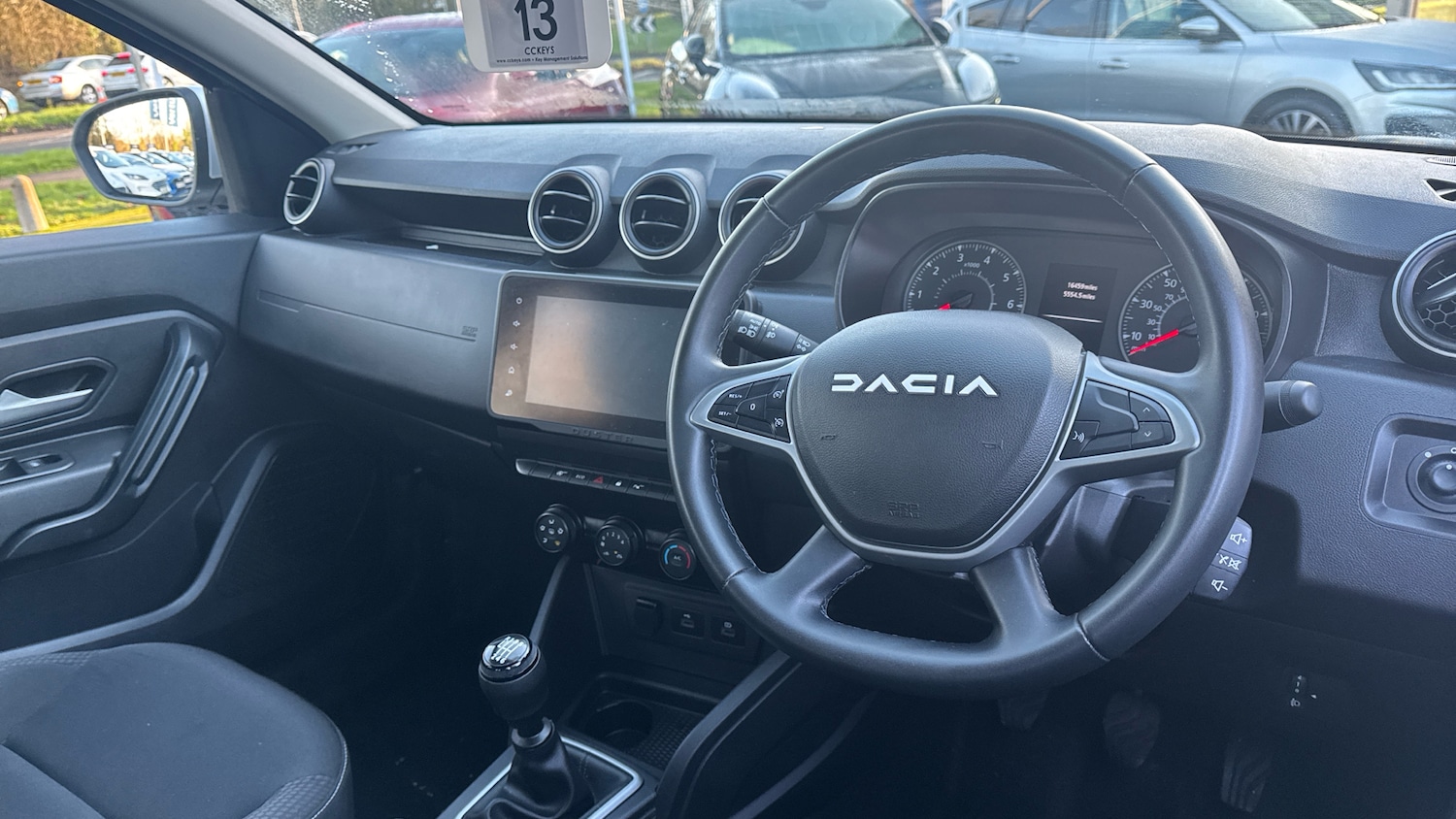 Used Dacia Duster 2023 for sale - 77233937: Photo 11