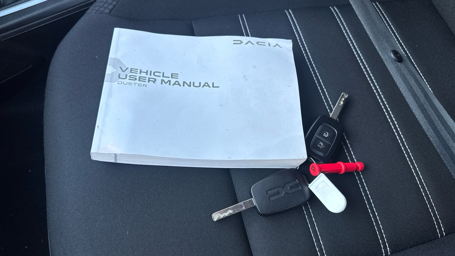 Used Dacia Duster 2023 for sale - 77233937: Photo 19
