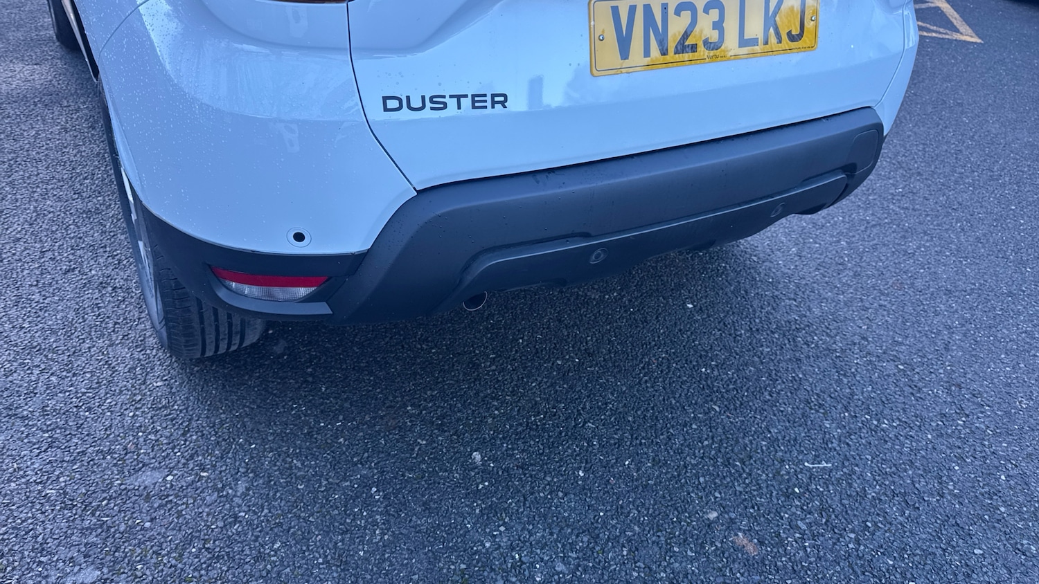 Used Dacia Duster 2023 for sale - 77233937: Photo 23