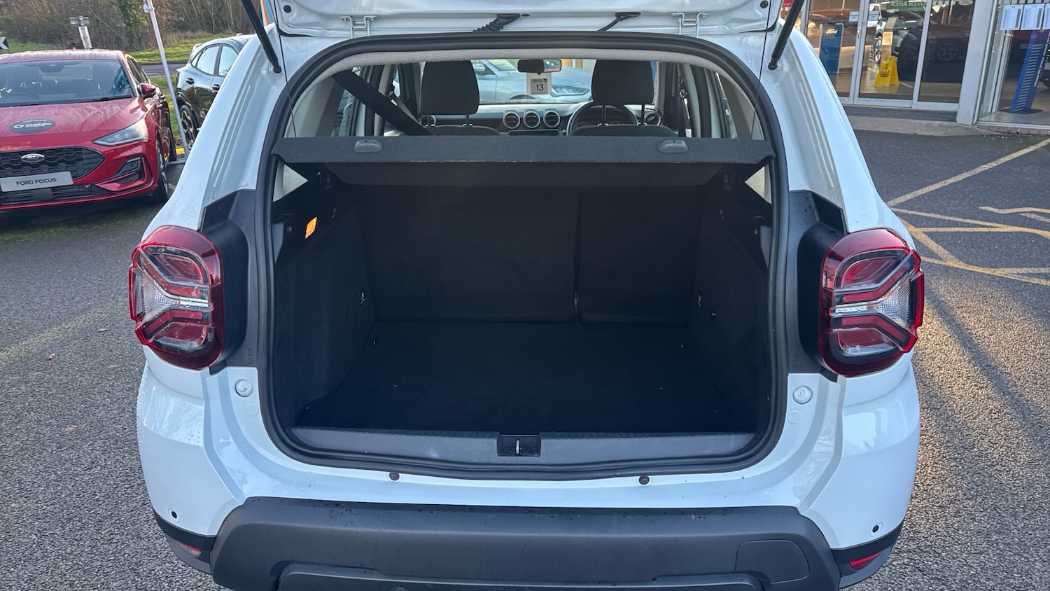 Used Dacia Duster 2023 for sale - 77233937: Photo 4