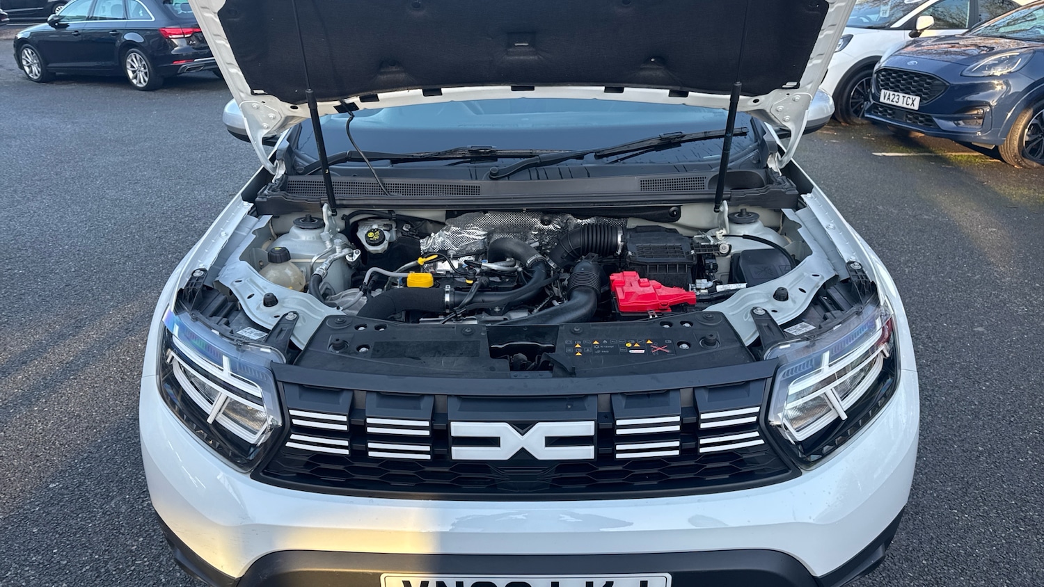 Used Dacia Duster 2023 for sale - 77233937: Photo 8