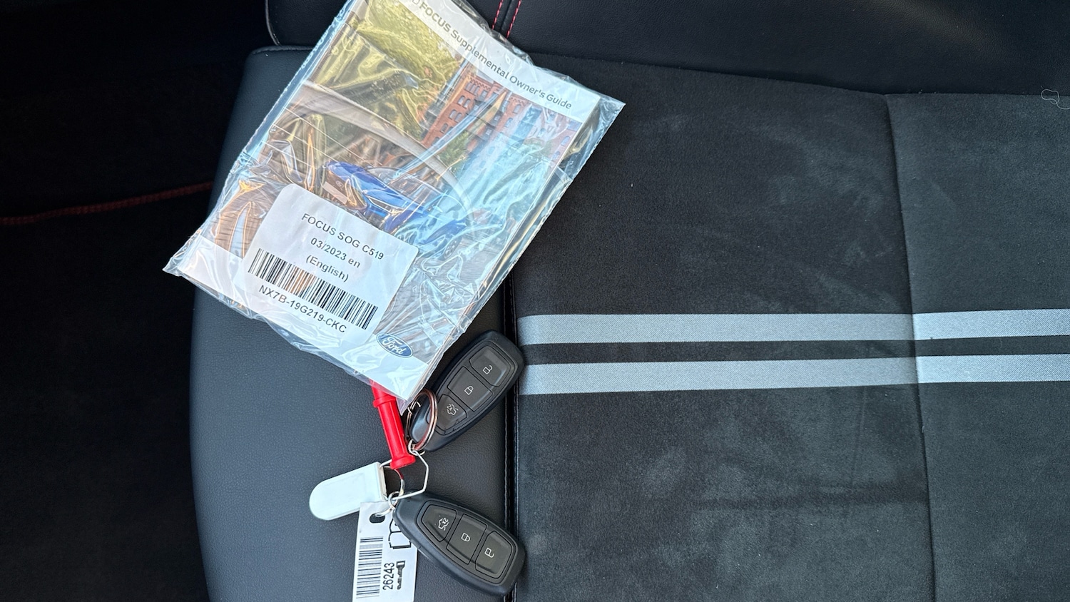 Used Ford Focus 2024 for sale - 77562436: Photo 19