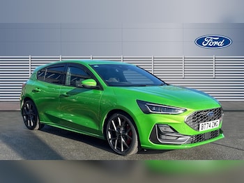 Ford Focus feature image