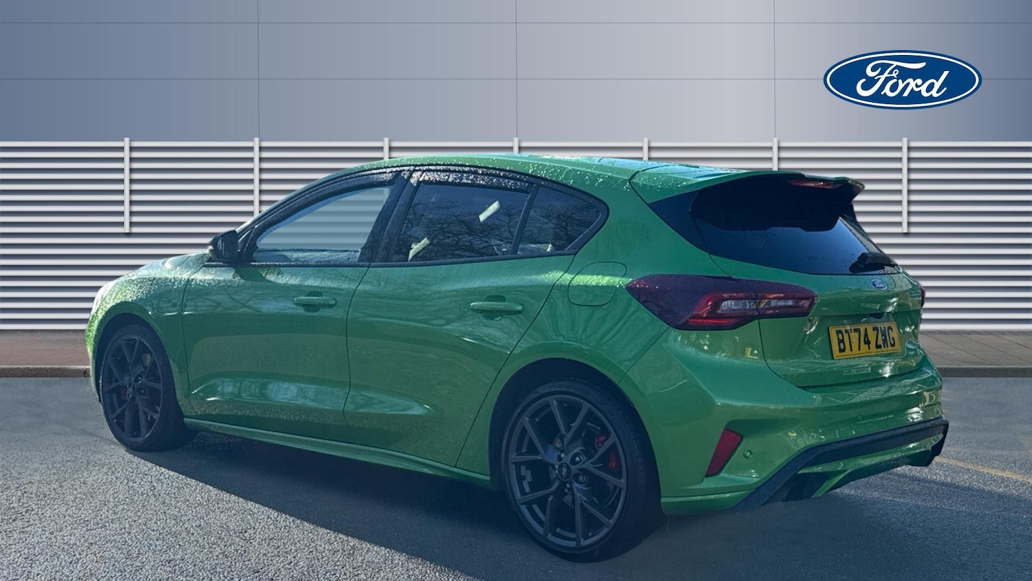 Used Ford Focus 2024 for sale - 77562436: Photo 2