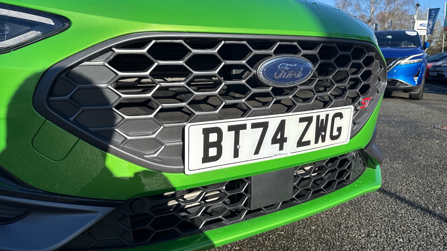 Used Ford Focus 2024 for sale - 77562436: Photo 24