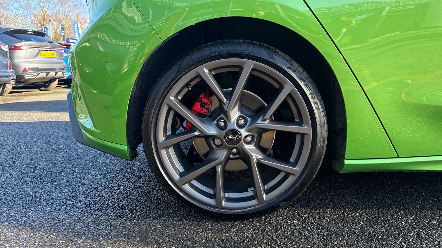 Used Ford Focus 2024 for sale - 77562436: Photo 28