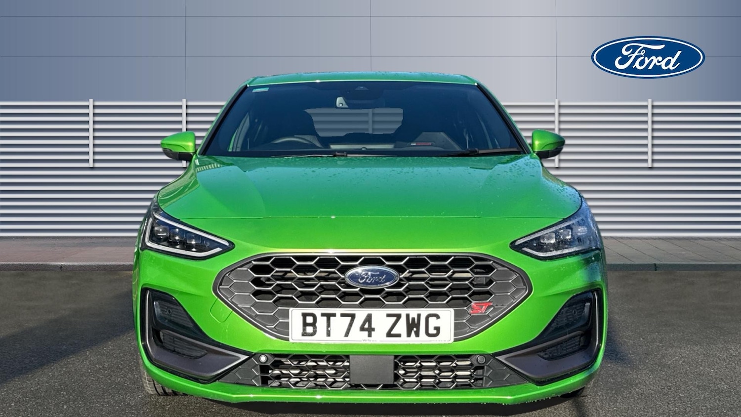 Used Ford Focus 2024 for sale - 77562436: Photo 3