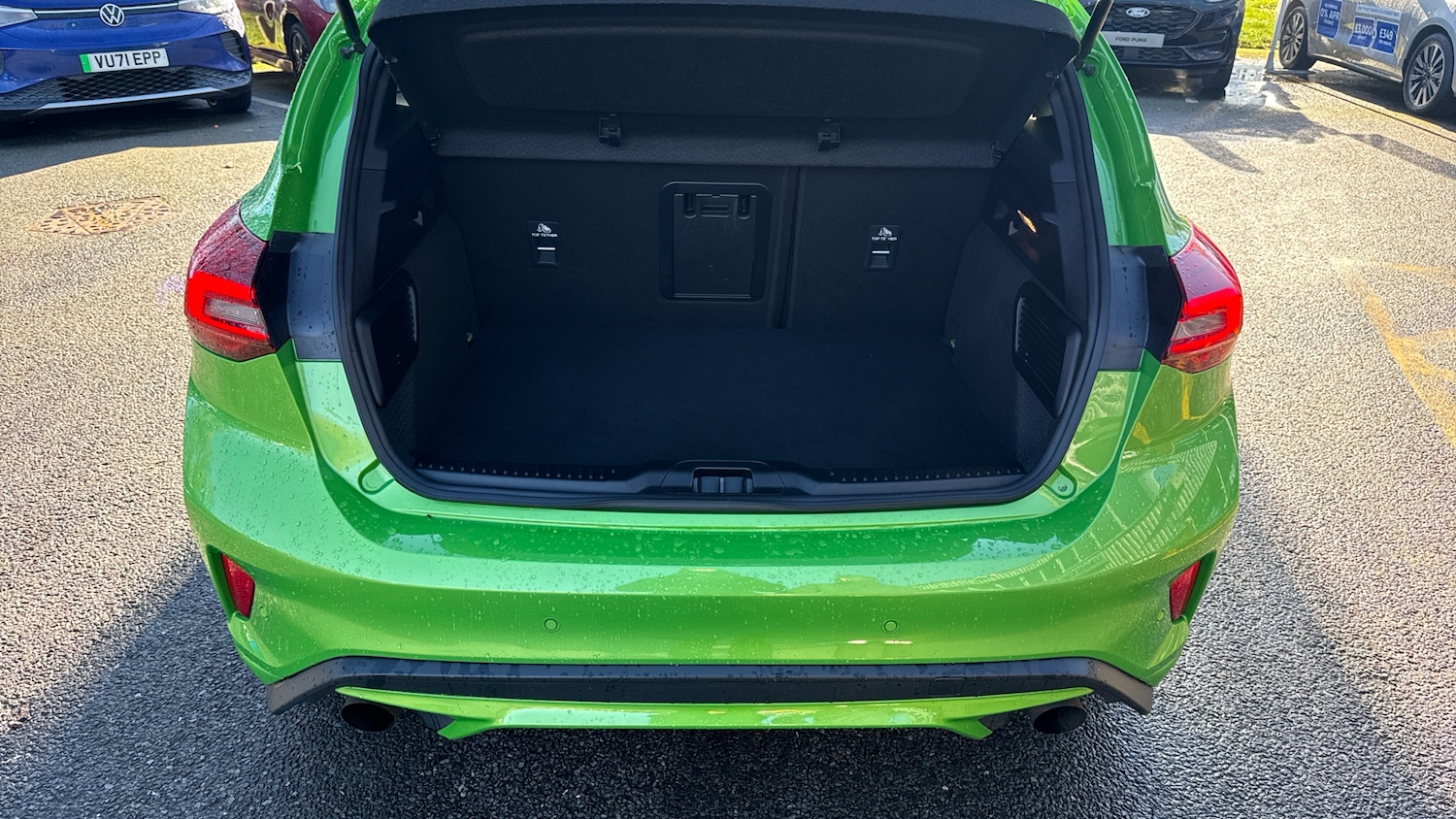 Used Ford Focus 2024 for sale - 77562436: Photo 4