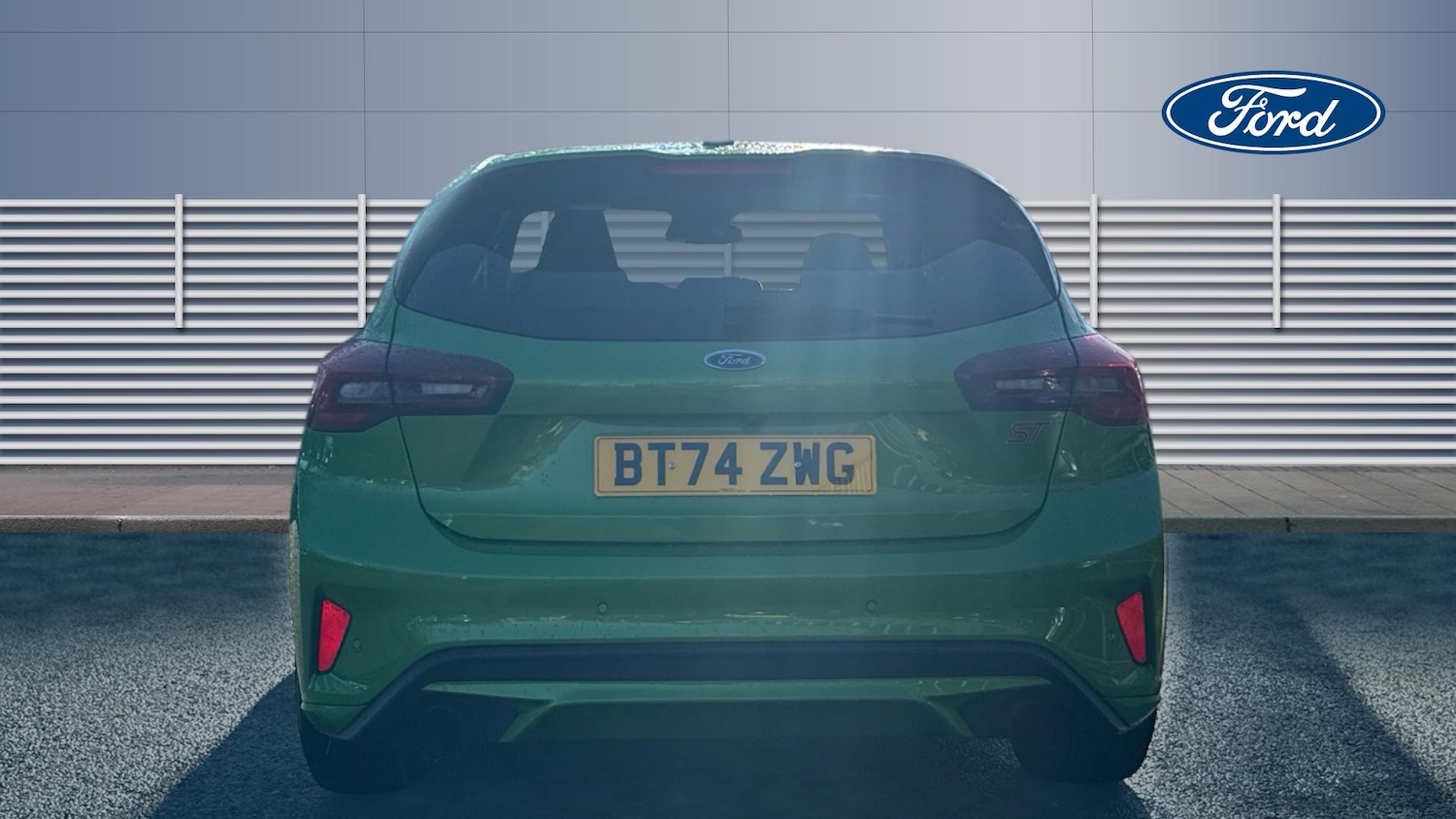 Used Ford Focus 2024 for sale - 77562436: Photo 6