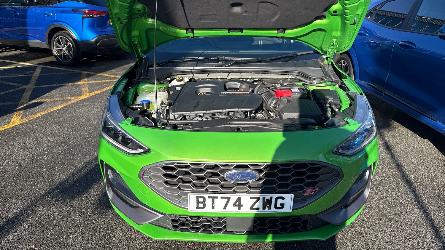 Used Ford Focus 2024 for sale - 77562436: Photo 8