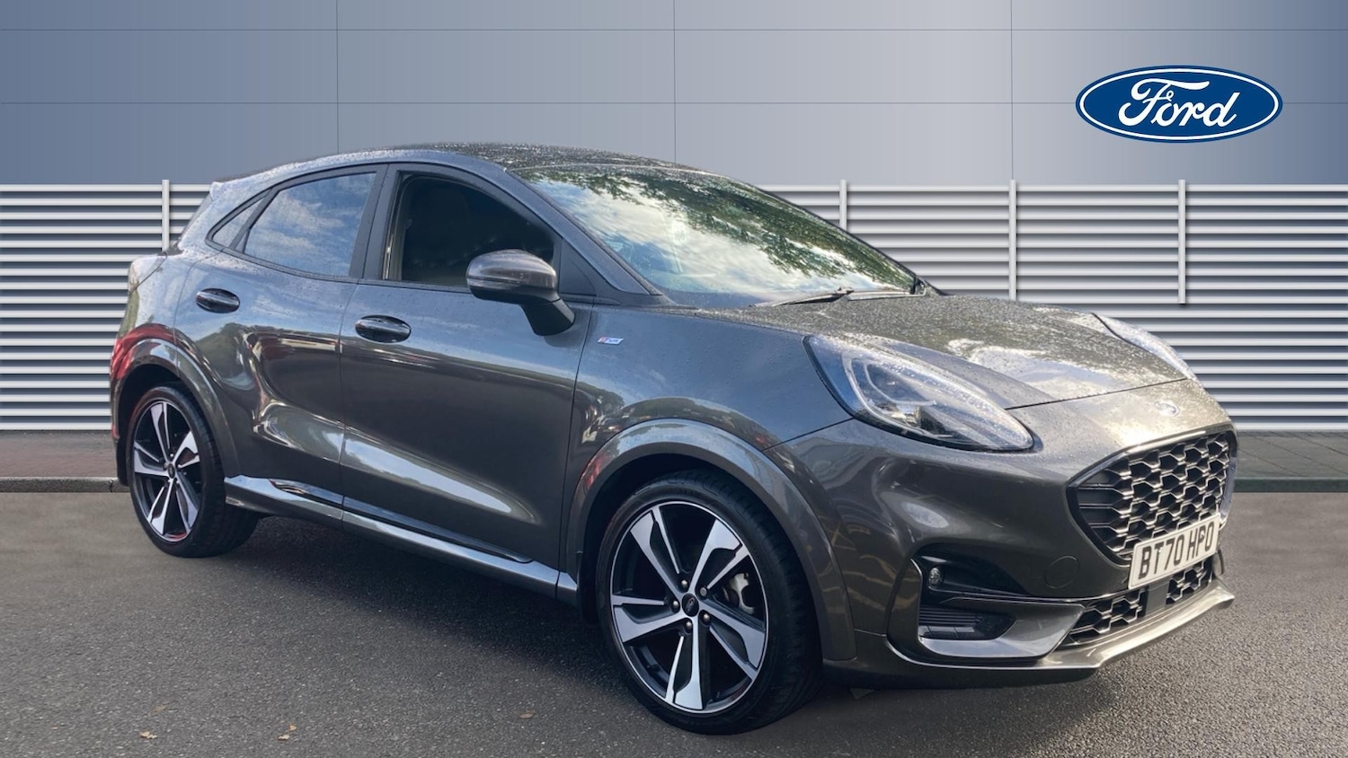 Used Ford Puma 2020 for sale - 76142341: Photo 1