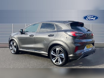Used Ford Puma 2020 for sale - 76142341: Photo 2