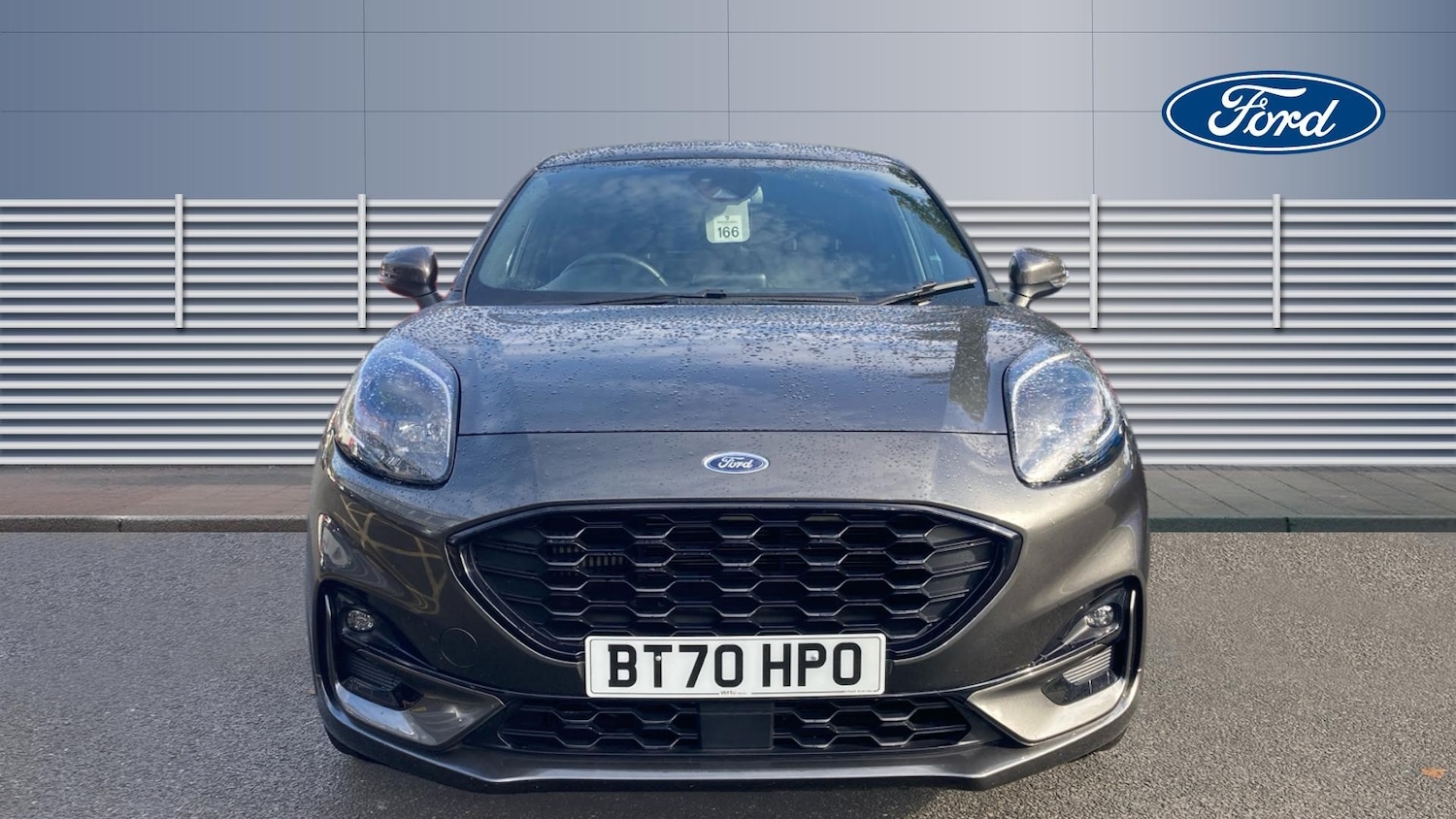 Used Ford Puma 2020 for sale - 76142341: Photo 3