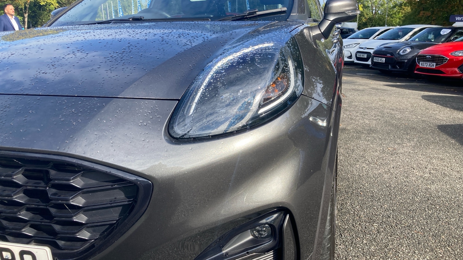 Used Ford Puma 2020 for sale - 76142341: Photo 30