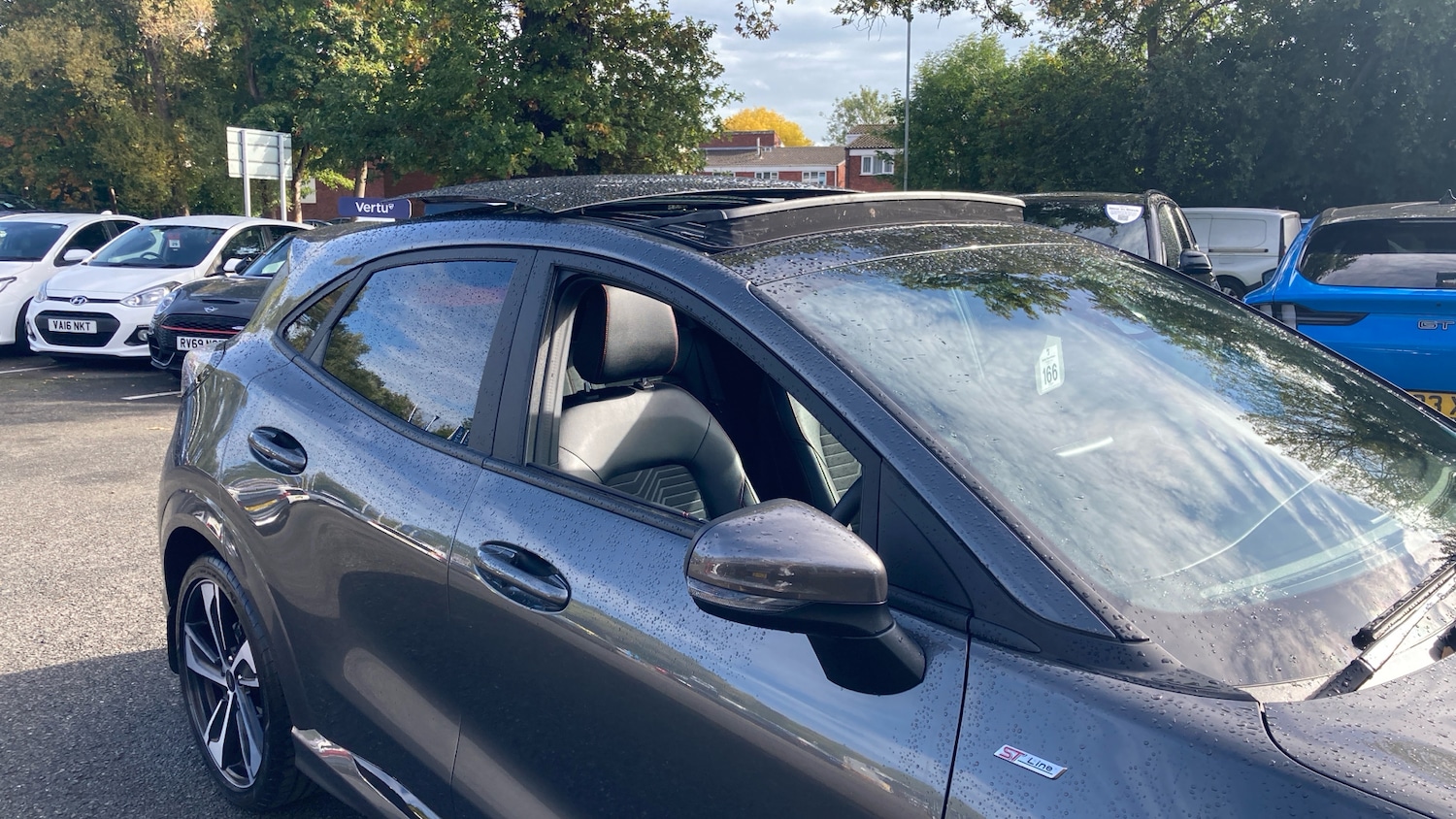 Used Ford Puma 2020 for sale - 76142341: Photo 33