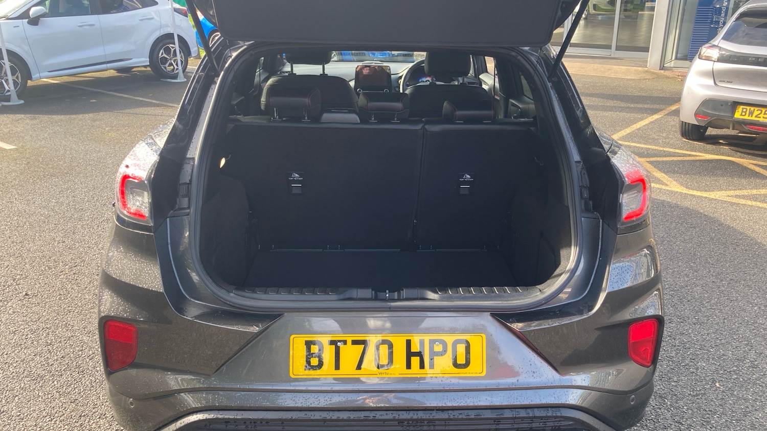 Used Ford Puma 2020 for sale - 76142341: Photo 4