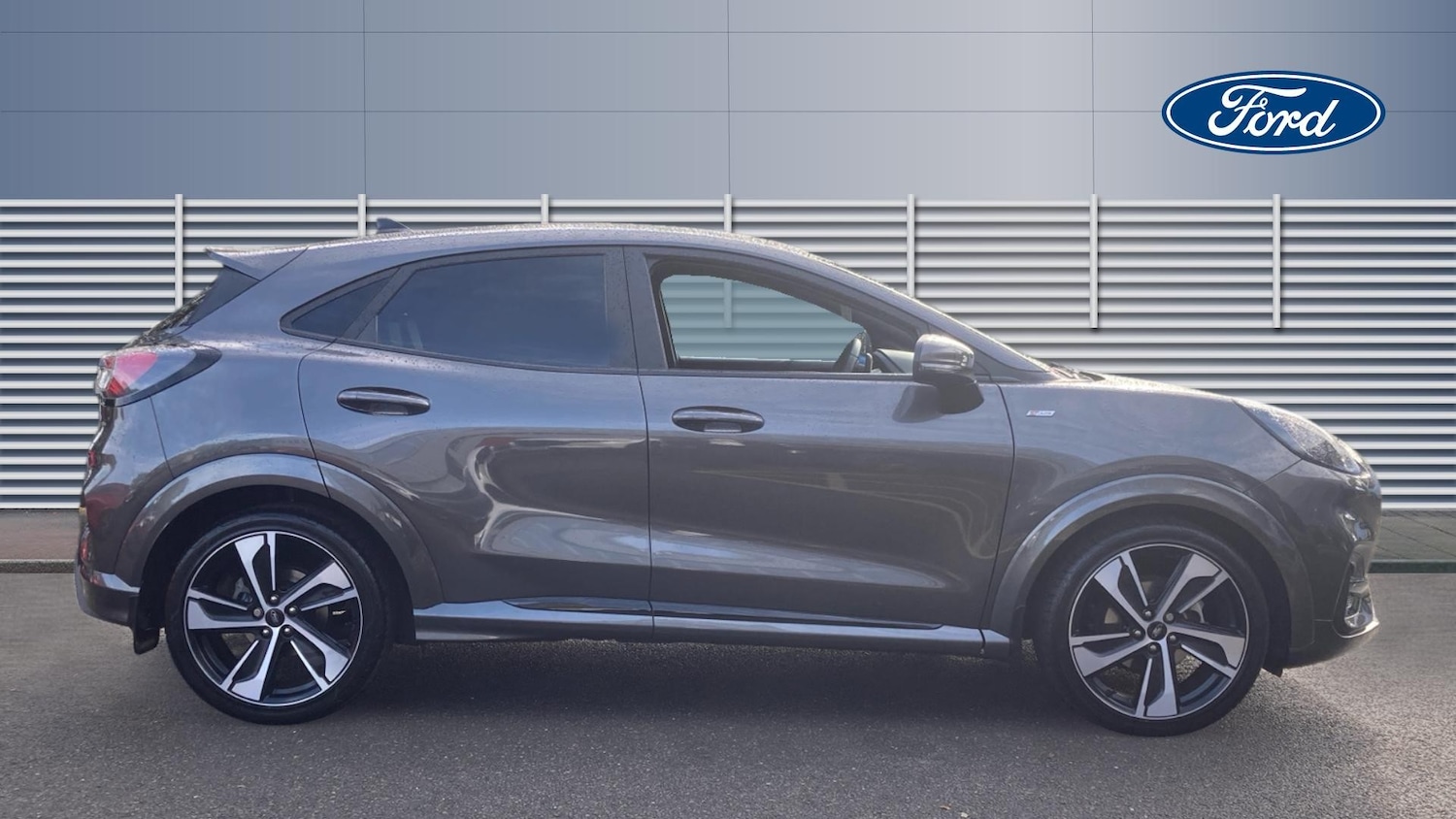 Used Ford Puma 2020 for sale - 76142341: Photo 5