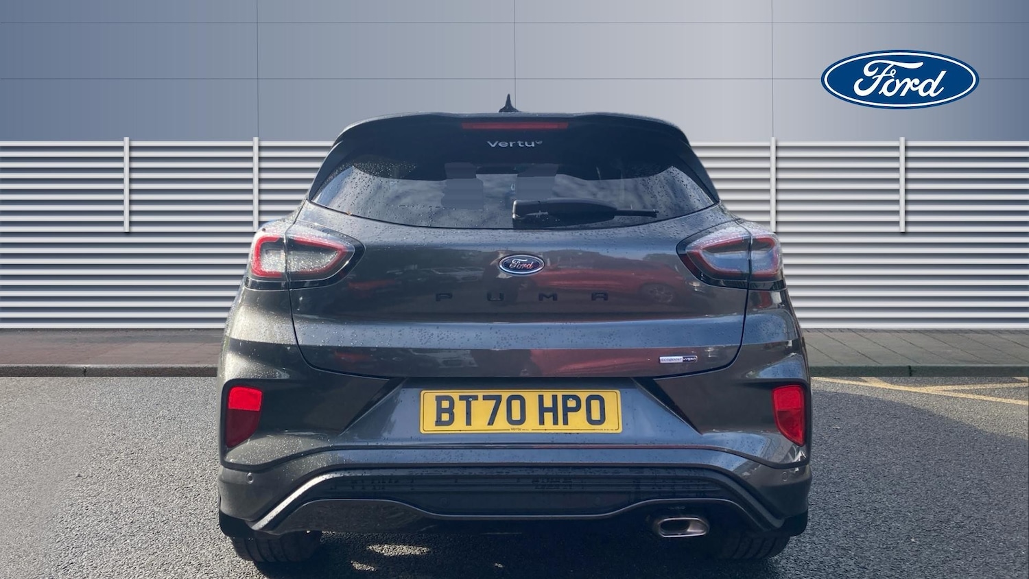Used Ford Puma 2020 for sale - 76142341: Photo 6