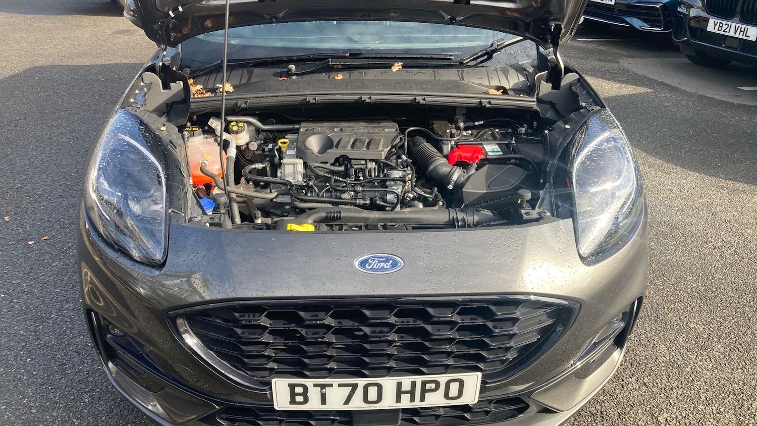 Used Ford Puma 2020 for sale - 76142341: Photo 8