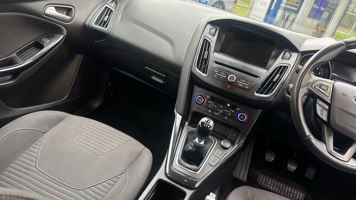 Used Ford Focus 2018 for sale - 77744163: Photo 14