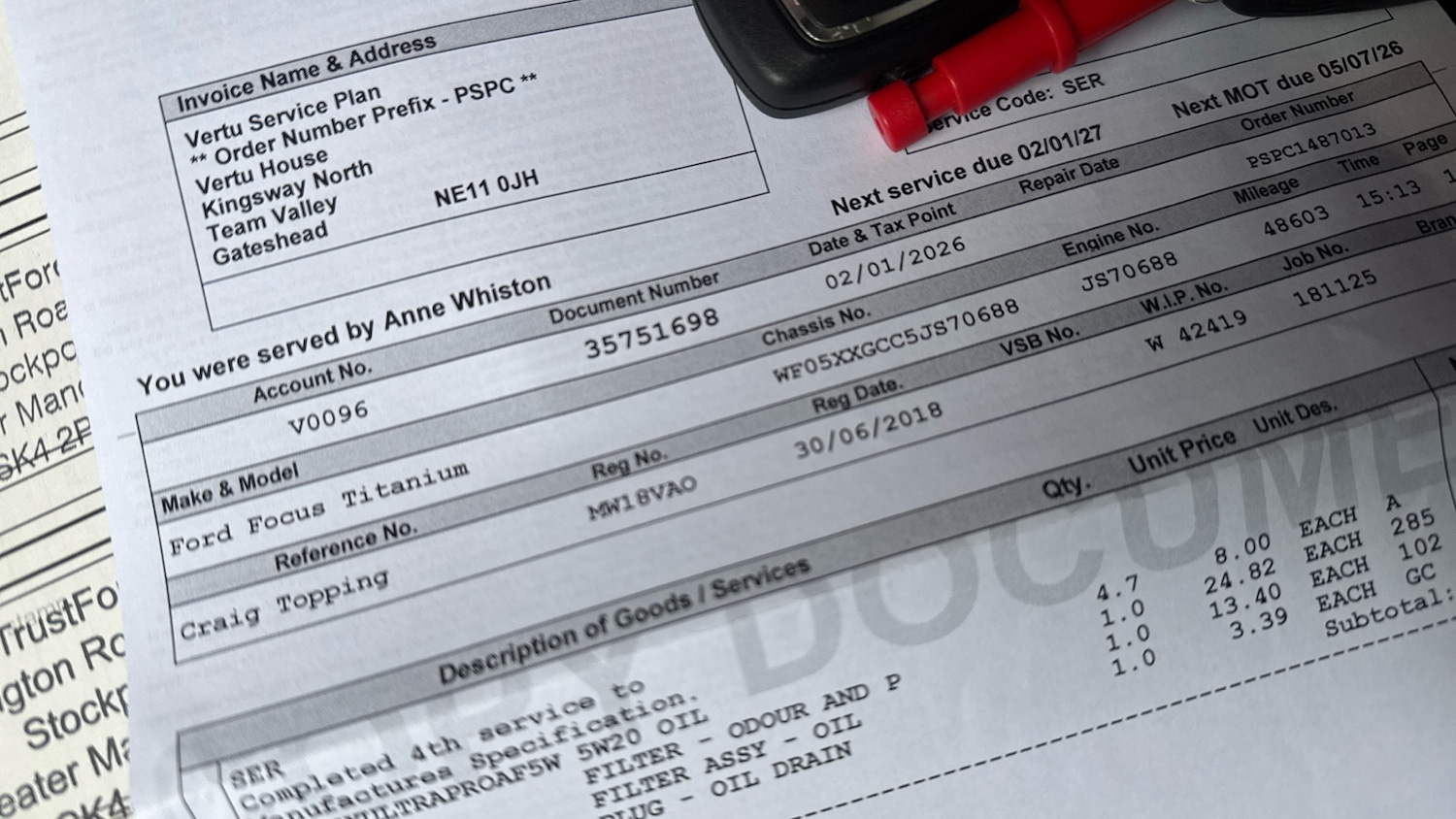 Used Ford Focus 2018 for sale - 77744163: Photo 26