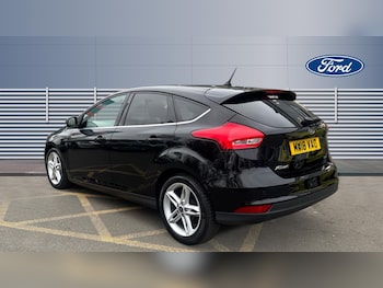Used Ford Focus 2018 for sale - 77744163: Photo