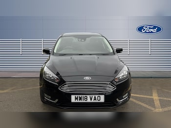 Used Ford Focus 2018 for sale - 77744163: Photo
