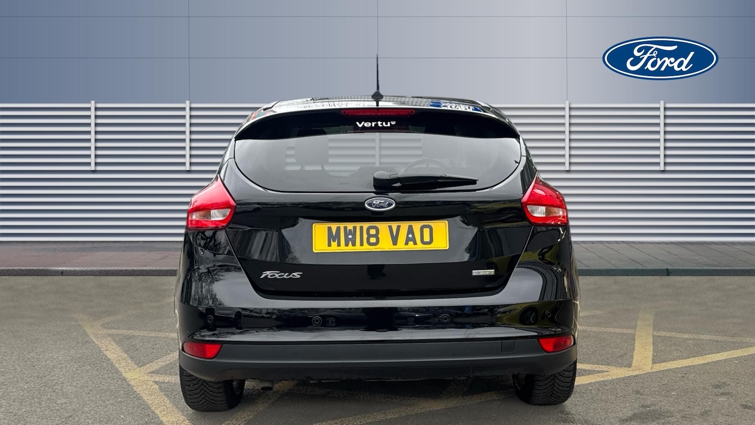 Used Ford Focus 2018 for sale - 77744163: Photo 6