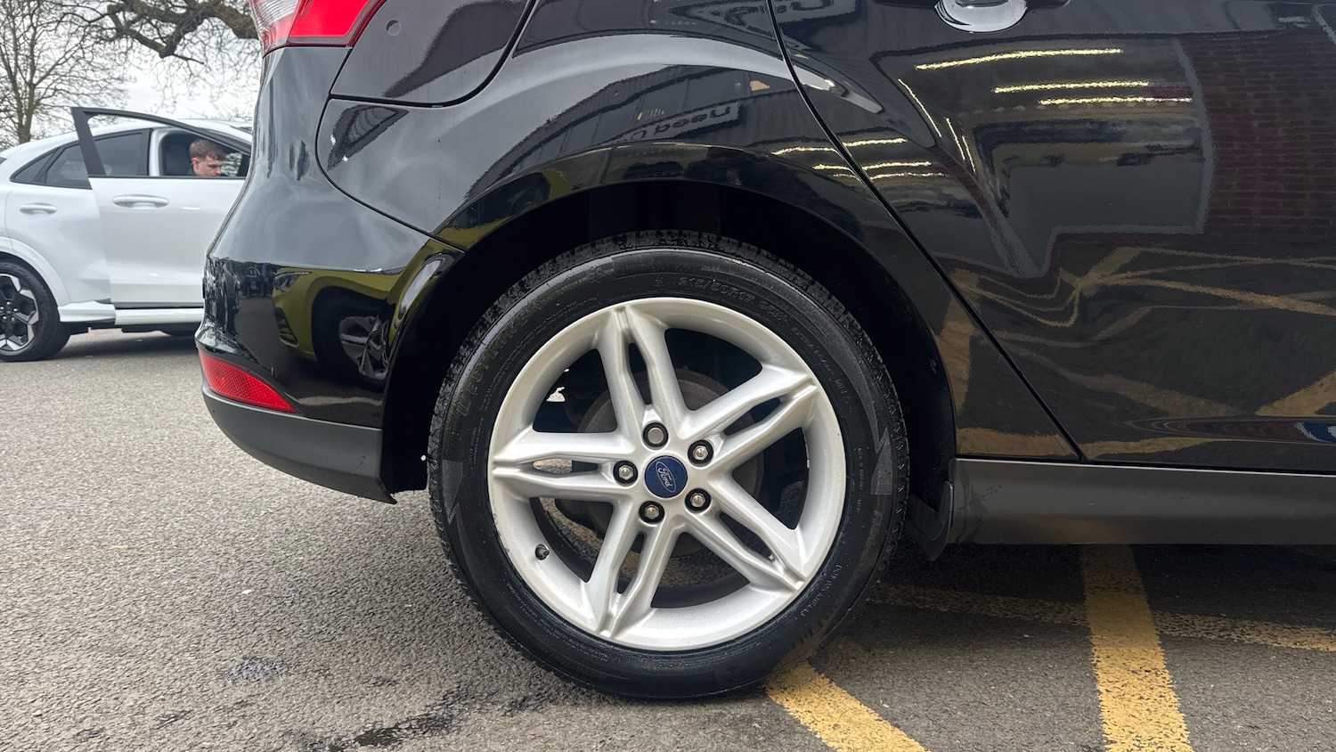 Used Ford Focus 2018 for sale - 77744163: Photo 7