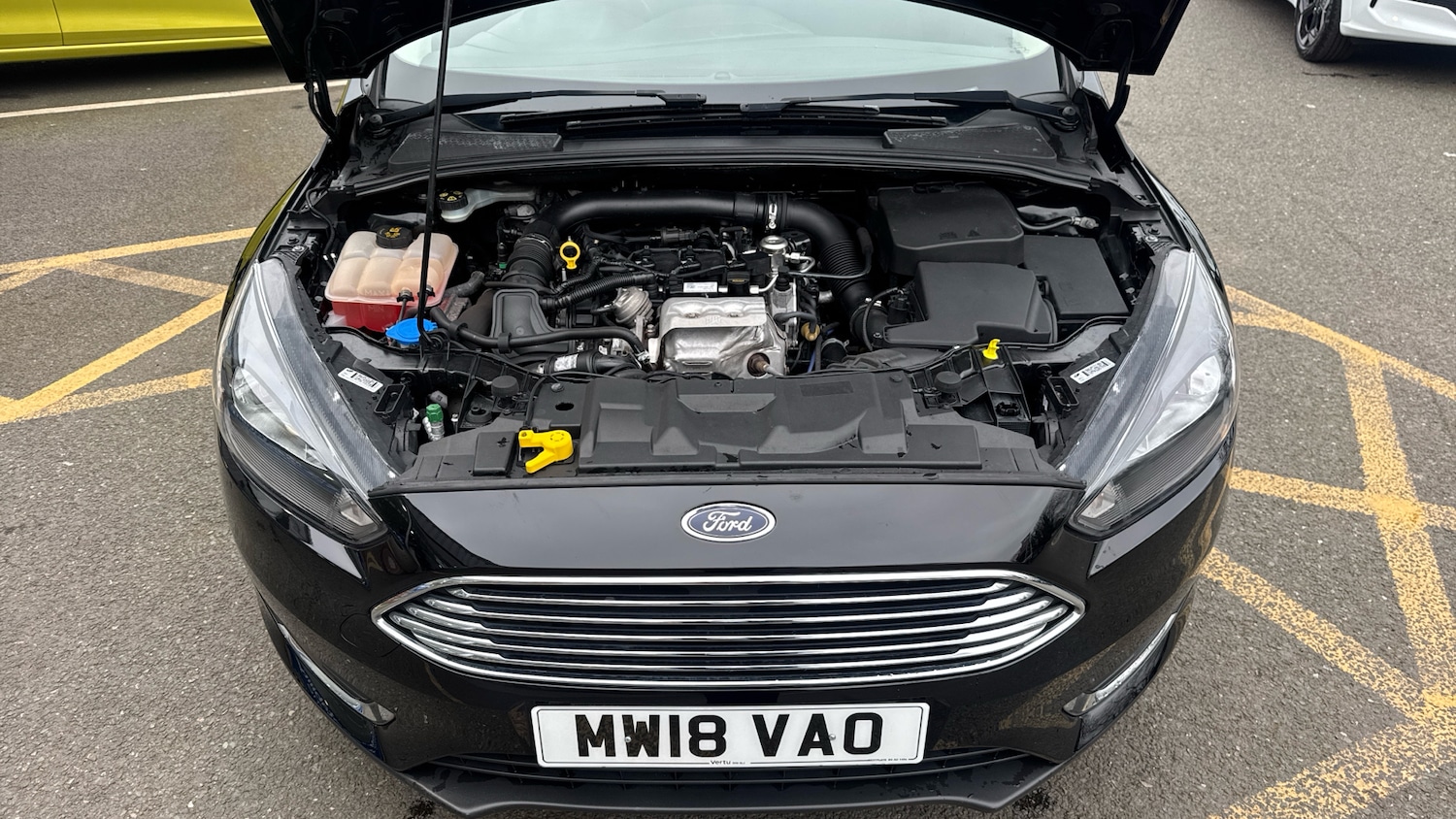 Used Ford Focus 2018 for sale - 77744163: Photo 8