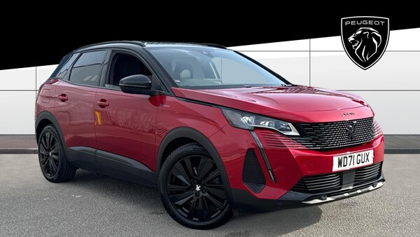Used Peugeot 3008 2022 for sale - 76181370: Photo 1
