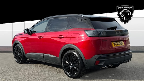 Used Peugeot 3008 2022 for sale - 76181370: Photo 2
