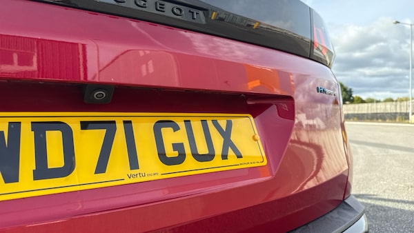 Used Peugeot 3008 2022 for sale - 76181370: Photo 38