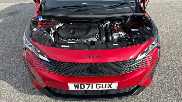 Used Peugeot 3008 2022 for sale - 76181370: Photo 8