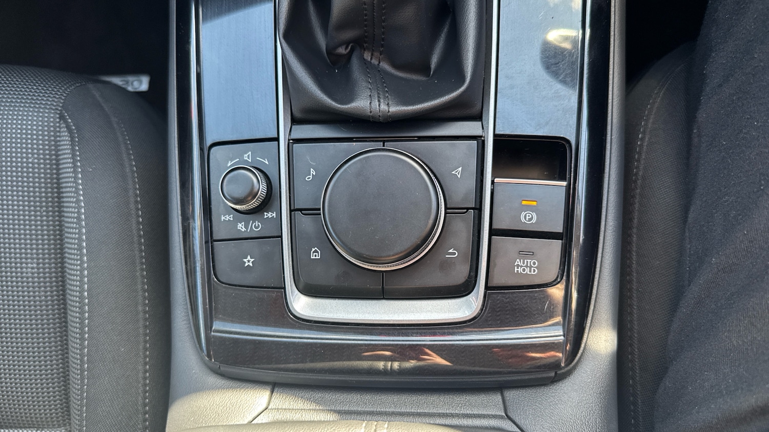 Vehicle 34