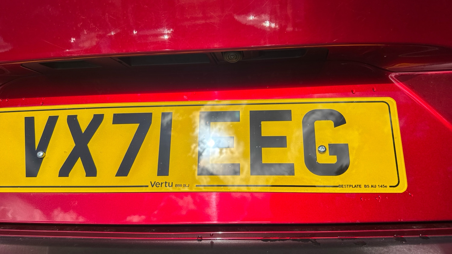 Vehicle 41