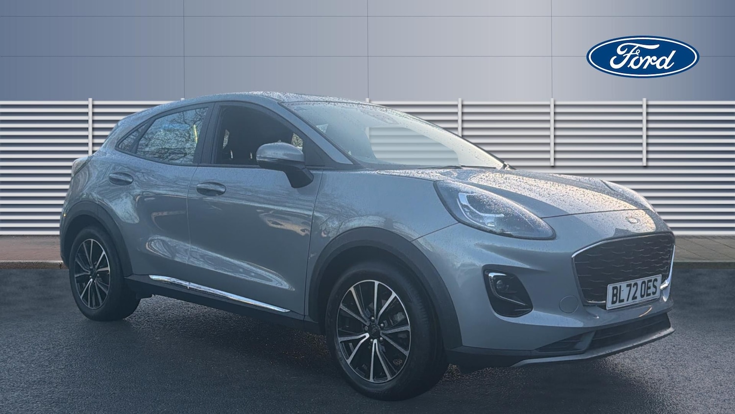 Used Ford Puma 2022 for sale - 76904888: Photo 1