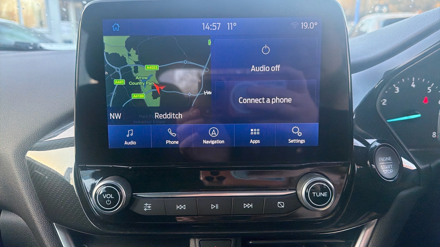 Used Ford Puma 2022 for sale - 76904888: Photo 12