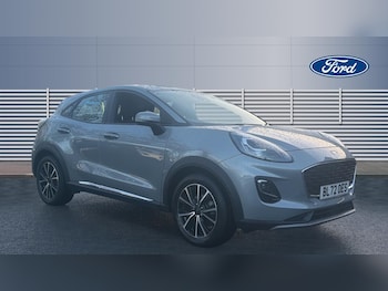 Ford Puma feature image