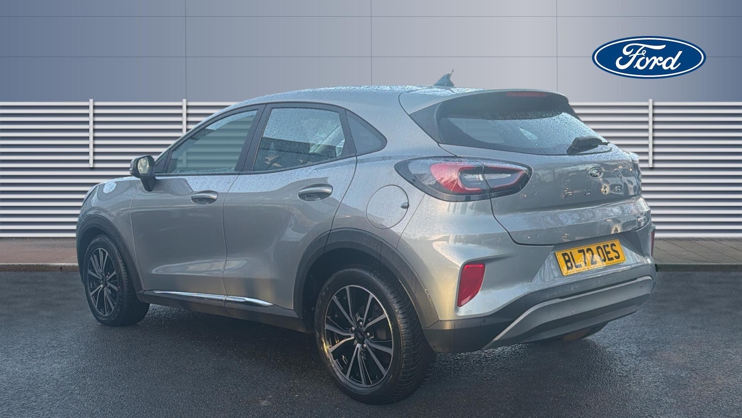 Used Ford Puma 2022 for sale - 76904888: Photo 2