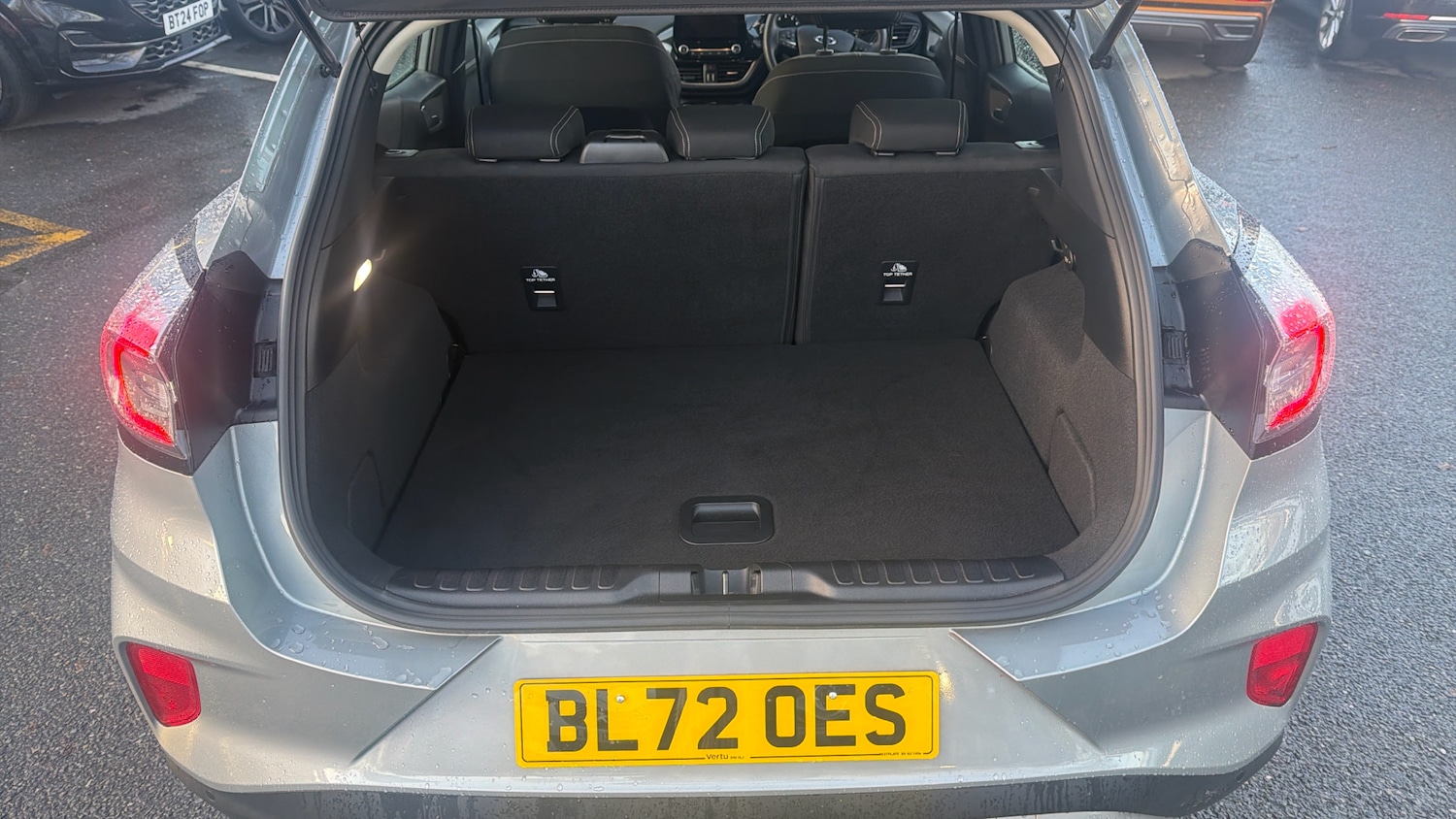 Used Ford Puma 2022 for sale - 76904888: Photo 4