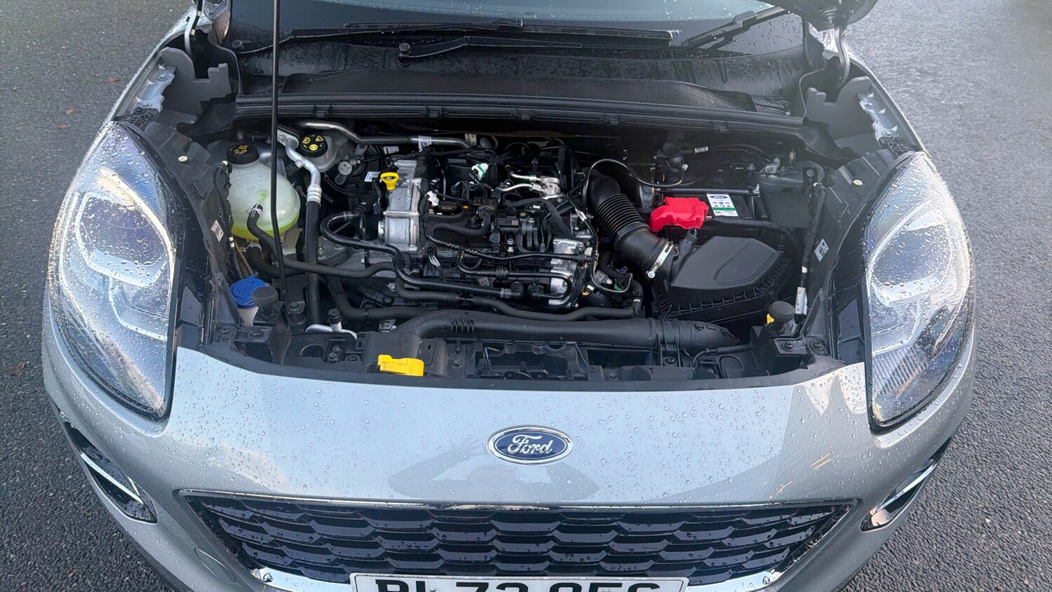 Used Ford Puma 2022 for sale - 76904888: Photo 8