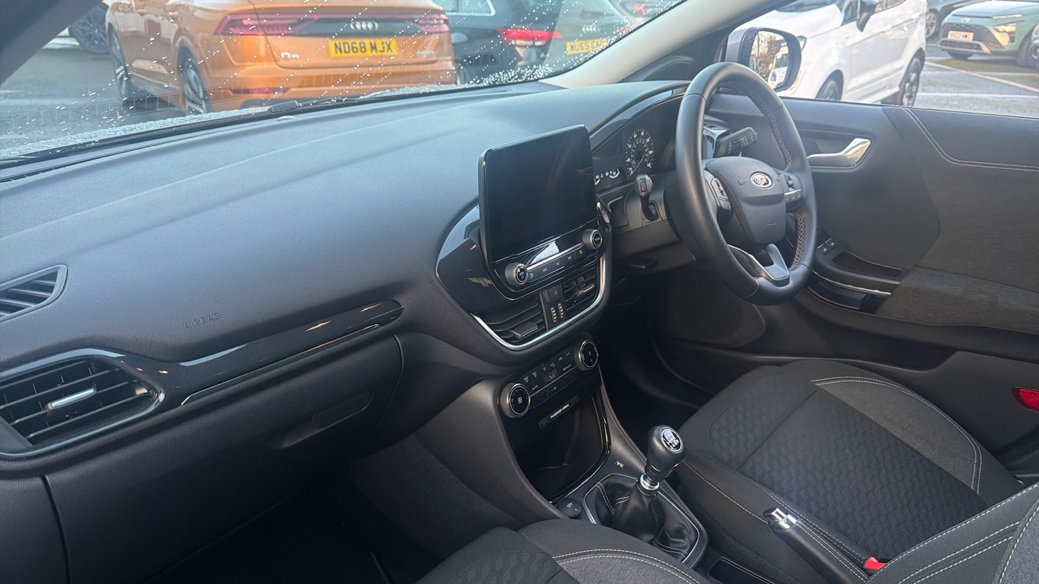 Used Ford Puma 2022 for sale - 76904888: Photo 9