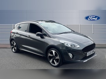 Used Ford Fiesta 2020 for sale - 78744372: Photo