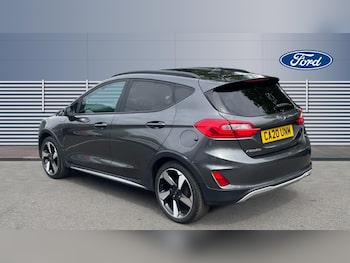 Used Ford Fiesta 2020 for sale - 78744372: Photo