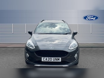 Used Ford Fiesta 2020 for sale - 78744372: Photo