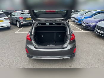 Used Ford Fiesta 2020 for sale - 78744372: Photo