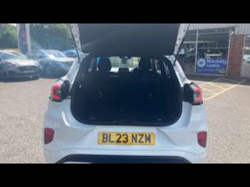 Used Ford Puma 2023 for sale - 75313762: Photo